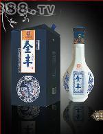 全豐青花瓷酒