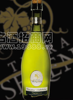 Prosecco普羅賽柯葡萄汽酒