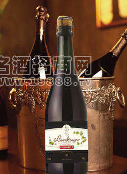 LAMBRUSCO藍(lán)沐斯甜紅葡萄汽酒