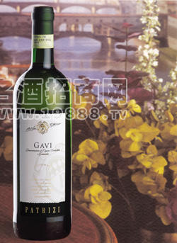 Gavi 嘉維干白葡萄酒