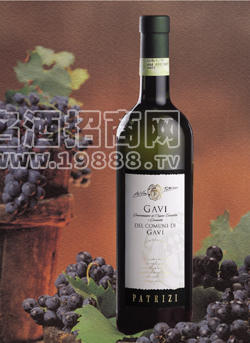 Gavi Di Gavi 嘉維的嘉維干白葡萄酒