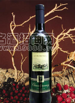 CABERNET VENTO(霞多麗干白葡萄酒