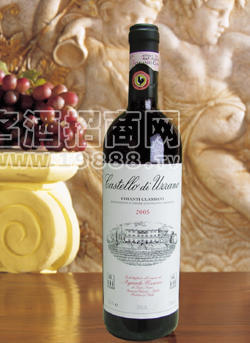 Chianti Classico古典康帝（莊園）干紅