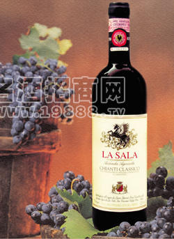 Chianti Classico古典康帝干紅葡萄酒