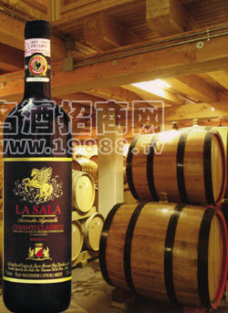 Chianti Classico陳釀古典康帝干紅葡萄酒