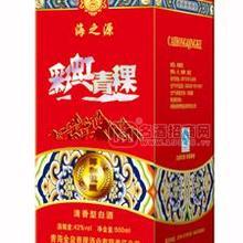 彩虹青稞