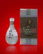 銀鉆42度濃香型白酒