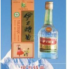 伊力十年特釀
