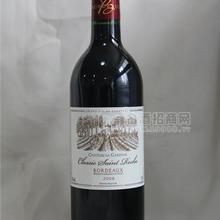法國(guó)精品葡萄酒 古堡系列火爆招商