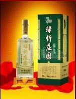 綠忻莊園大米原漿酒