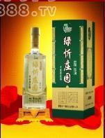 綠忻莊園大米原漿酒