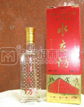 水立坊