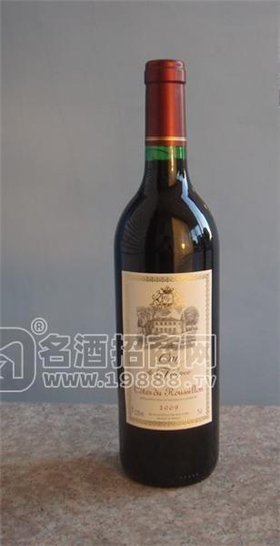 法國(guó)法蘭西特釀干紅葡萄酒