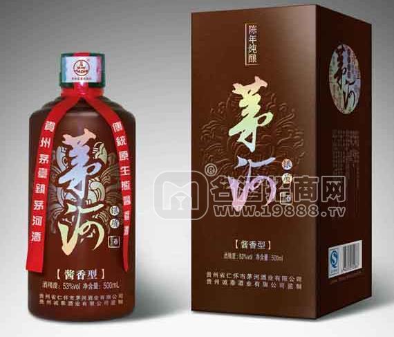 茅河酒