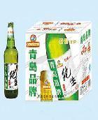 純生啤酒