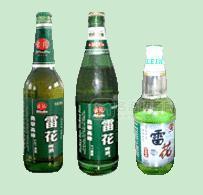 雷花啤酒