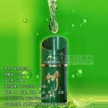 “竹子歌”生態(tài)白酒