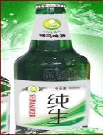 純生啤酒