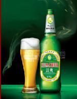 淡爽啤酒