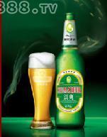 淡爽啤酒