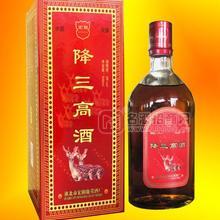 鹿茸降三高酒