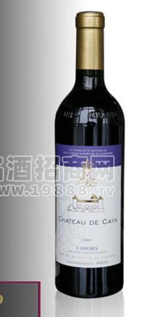 卡伊-瑪格麗特女王葡萄酒