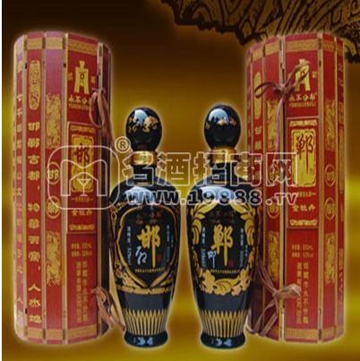 牡丹邯酒、鄲酒