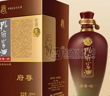 府尊十五年500Ml