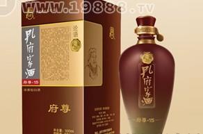 府尊十五年500Ml