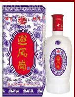 張孚避風(fēng)崗酒