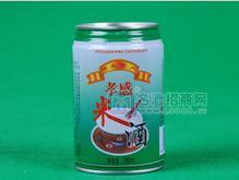 聽裝米酒