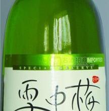 供應(yīng)韓國原裝進(jìn)口果酒系列-雪中梅，梅酒