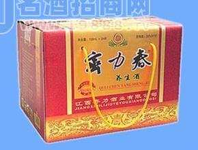 齊力春100ml口杯酒