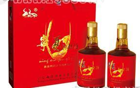 寧夏枸杞酒愛(ài)相隨禮盒
