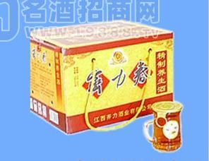 齊力春口杯酒
