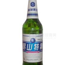 嶗山特質啤酒600ml