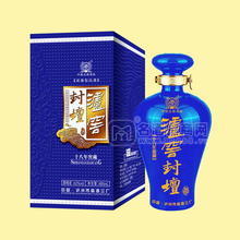 瀘窖封壇系列18年