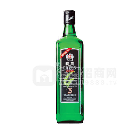 韓國鏡月格林高級燒酒