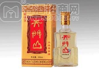 供應(yīng)--天門山大米原漿酒