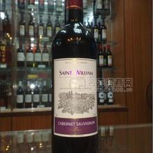 法國圣威廉梅洛紅葡萄酒Saint William Merlot