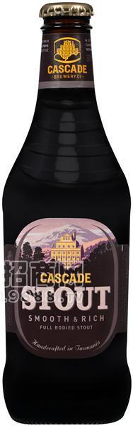 Cascade Stout卡斯卡德黑啤