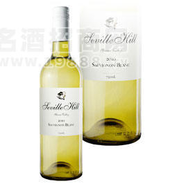 塞維爾山蘇維翁白葡萄酒