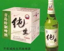 不夜城純生風(fēng)味啤酒