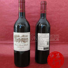 圣洛克系列嘉德珍藏干紅葡萄酒