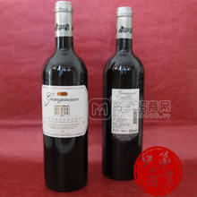 格朗夫波爾多干紅葡萄酒