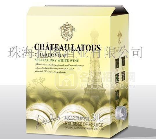 干白葡萄酒