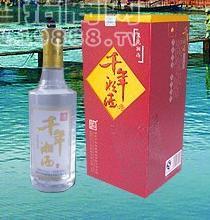 千年湘西精品酒