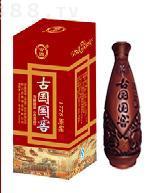 中國古酵