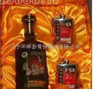 康壽鹿王酒禮品裝