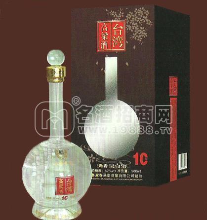 臺(tái)灣高粱酒10年